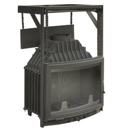 Каминная топка Мета Ardenfire Панорама 700П